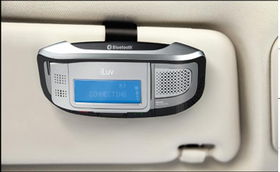 车载蓝牙电话 现代汽车通讯的核心组件与产业生态