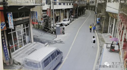 奉节某乡镇新增交通监控设备，司机出行需留意规范驾驶