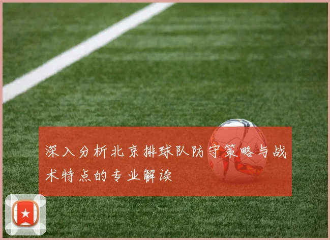 深入分析北京排球队防守策略与战术特点的专业解读
